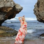 Платье макси длины: актуально, женственно и комфортно